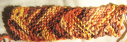 unikatissima Multidirectional Diagonal Scarf